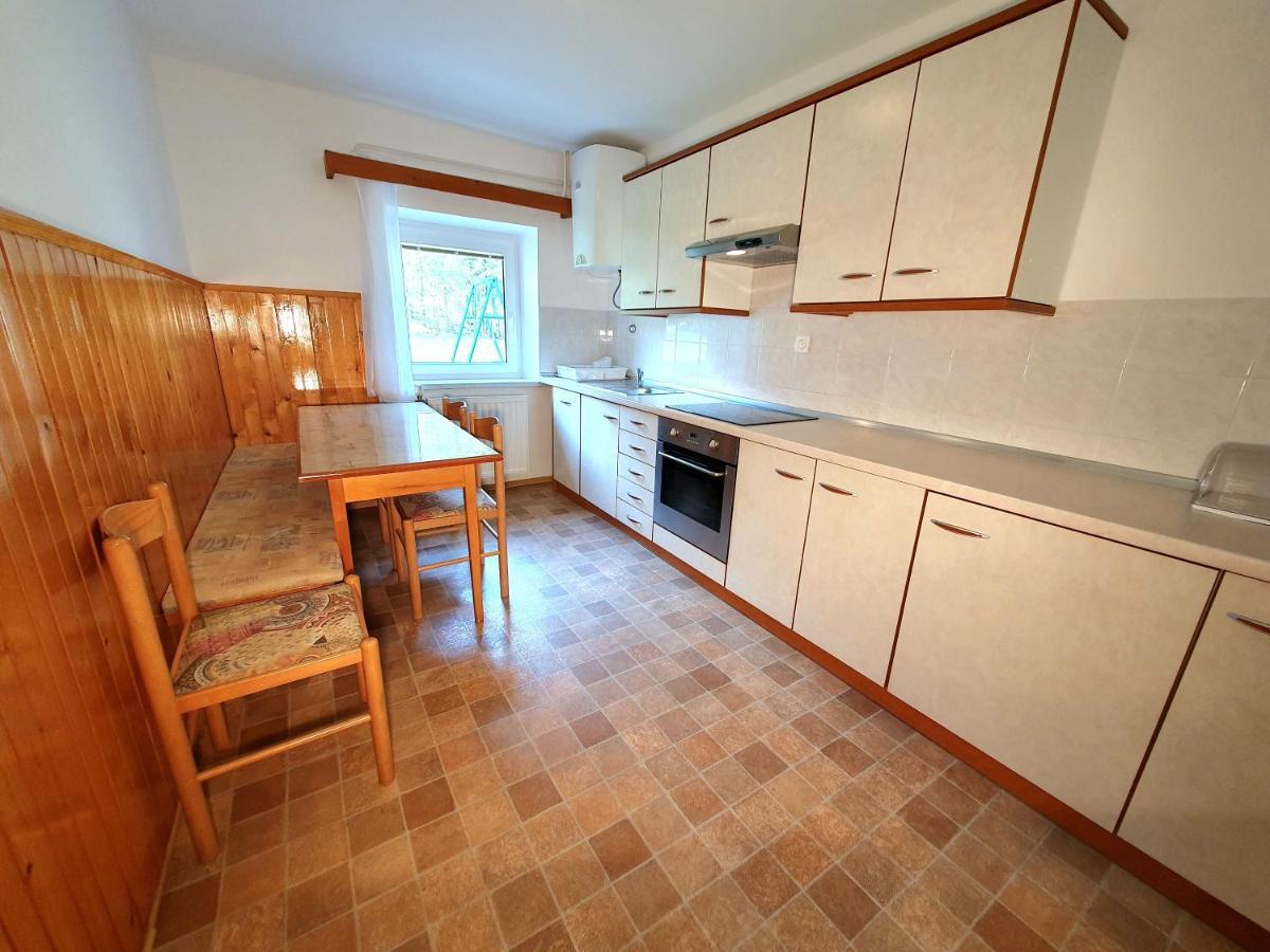 Apartmaji Zupanc Ivanka Bohinj Exterior foto