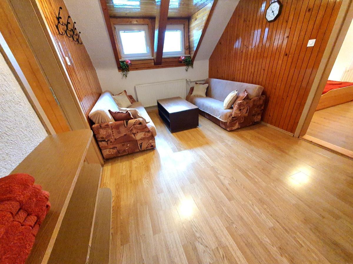 Apartmaji Zupanc Ivanka Bohinj Exterior foto