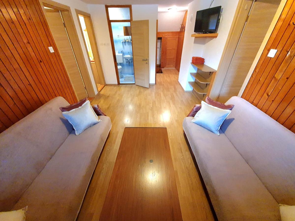 Apartmaji Zupanc Ivanka Bohinj Exterior foto