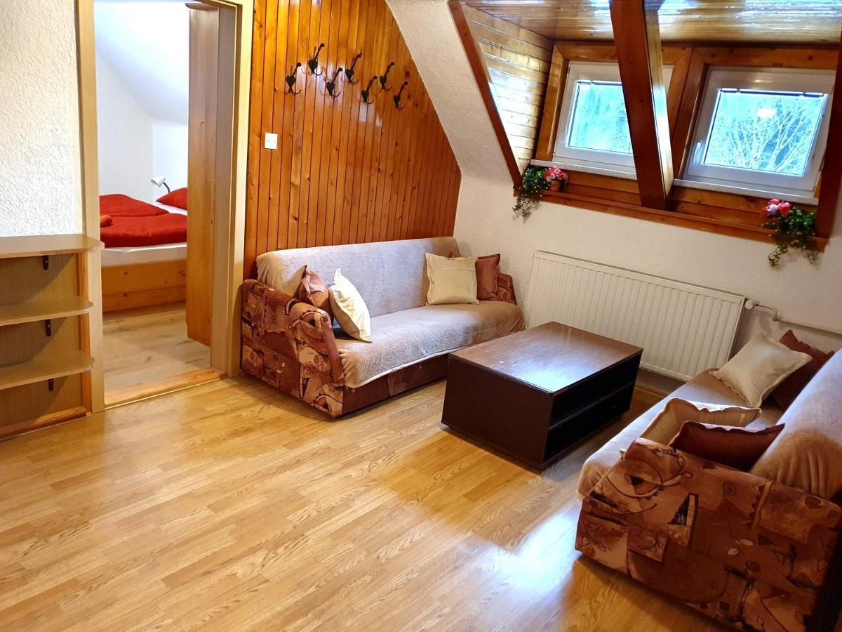 Apartmaji Zupanc Ivanka Bohinj Exterior foto