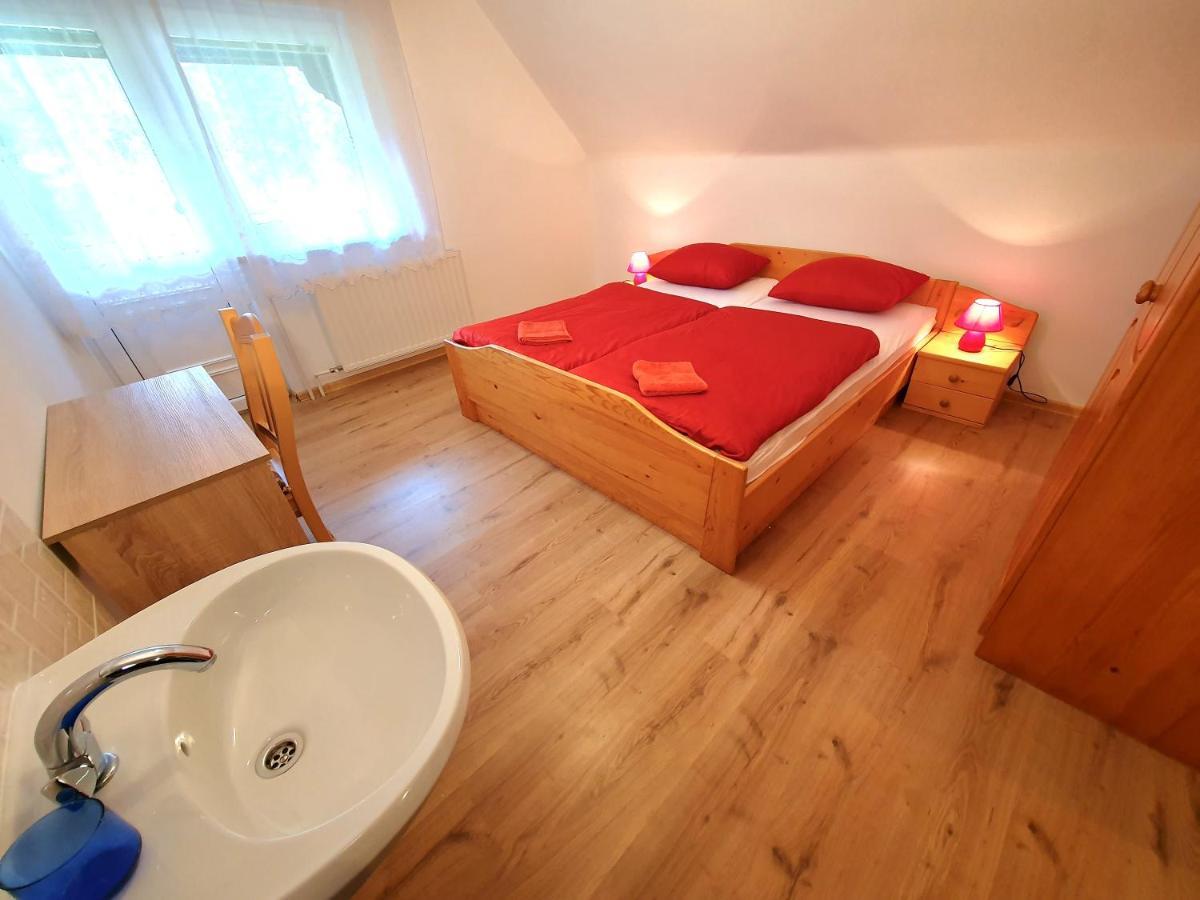 Apartmaji Zupanc Ivanka Bohinj Exterior foto
