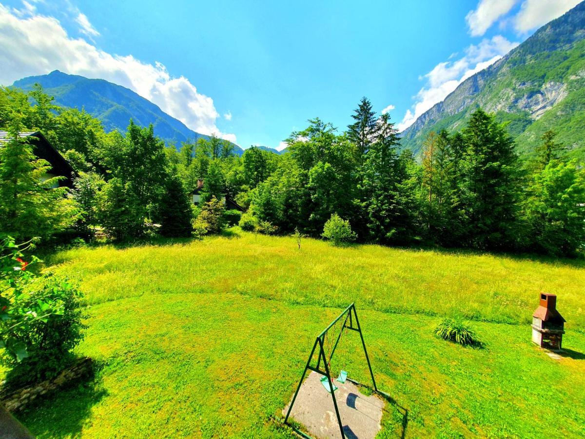 Apartmaji Zupanc Ivanka Bohinj Exterior foto