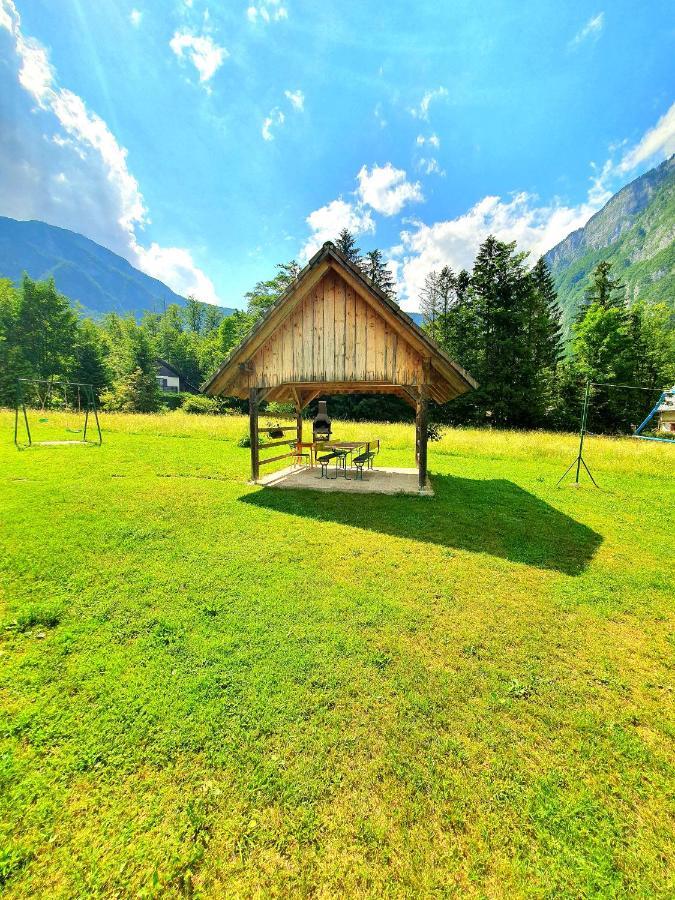 Apartmaji Zupanc Ivanka Bohinj Exterior foto