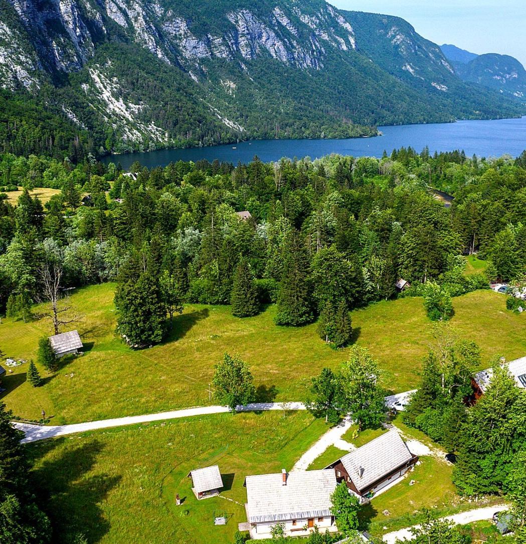 Apartmaji Zupanc Ivanka Bohinj Exterior foto
